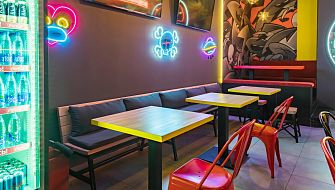 Black Star Burger (Новый Арбат) фото 3