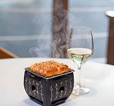 На волне вкуса: ресторан-яхта «Чайка» участвует в первом Российском винодельческом фестивале