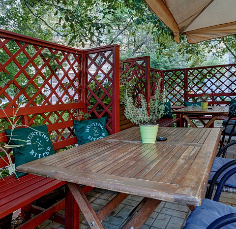 Garden Kitchen Bistro