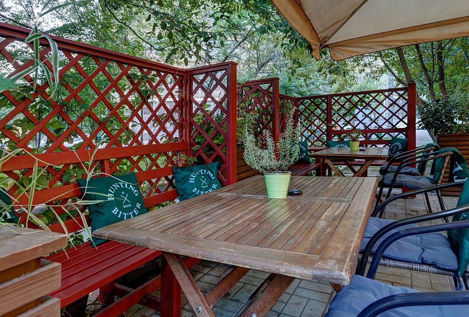 Garden Kitchen Bistro фото 13