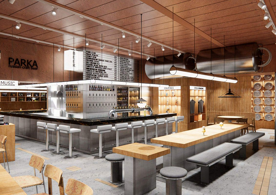 Parka - фотография № 1