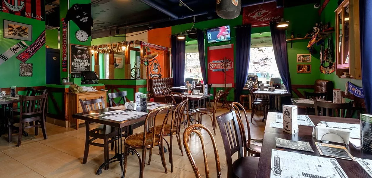 Brawler’s Pub / Браулерс Паб (закрыт) - фотография № 3