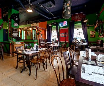 Brawler’s Pub / Браулерс Паб (закрыт)