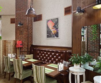 Porter House / Портер Хаус (закрыт)