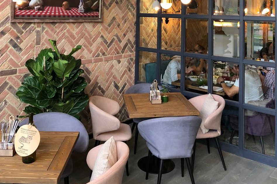 Osteria Mario (БЦ «Академик») - фотография № 2