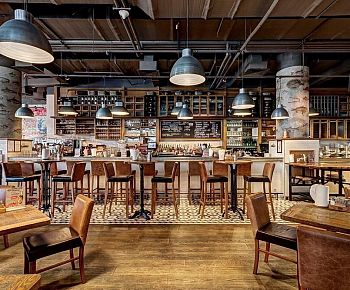 Boston Seafood & bar 