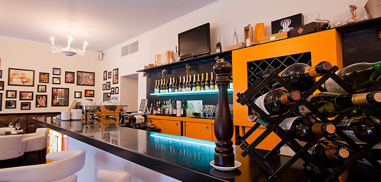 Brut Bar / Брют Бар (закрыт) - фотография № 18