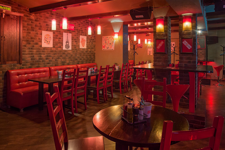 Red Code Bar / Рэд Код Бар (закрыт) фото 8