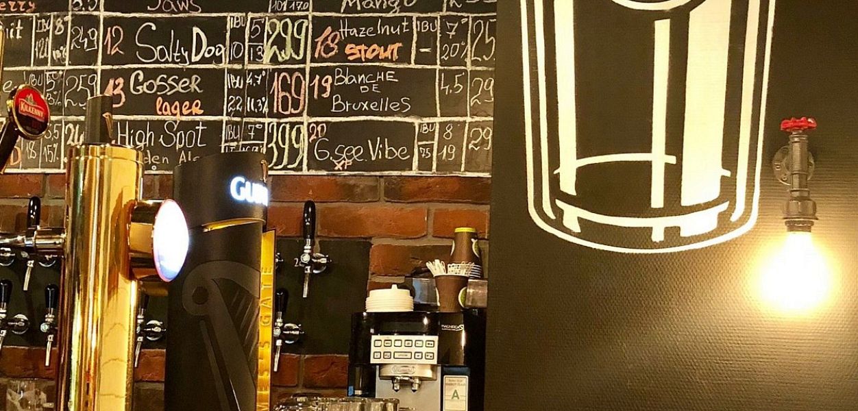 69 pints Craft Bar (Тверская) - фотография № 4