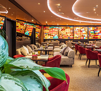 Plaza Garden Cafe фото 7