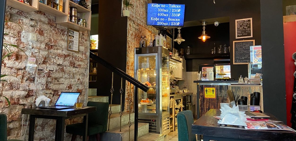 The Boss Cafe (закрыт) - фотография № 6