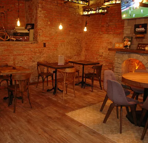 Pauwel Kwak Pub / Пауэл Квак Паб