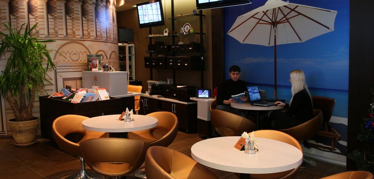Travel Cafe - фотография № 5