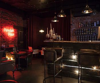 HookahPlace ‎Профсоюз