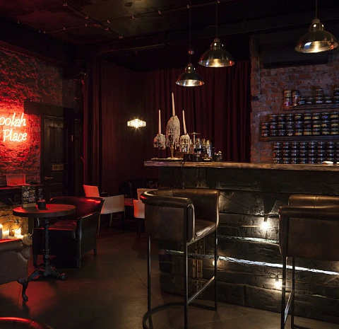 HookahPlace Профсоюз