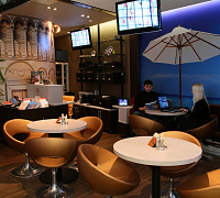 Travel Cafe фото 5