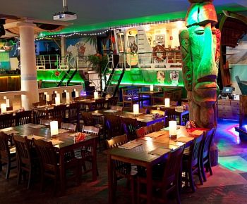 Tiki-bar / Тики-бар (закрыт)