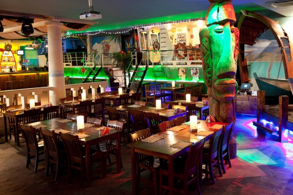 Tiki-bar / Тики-бар (закрыт) фото 8