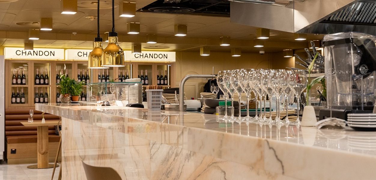 Champagne by Champagne (закрыт) - фотография № 2