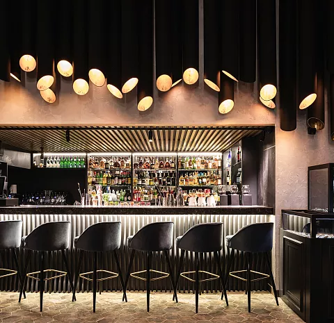 Touch Chef’s place & Bar