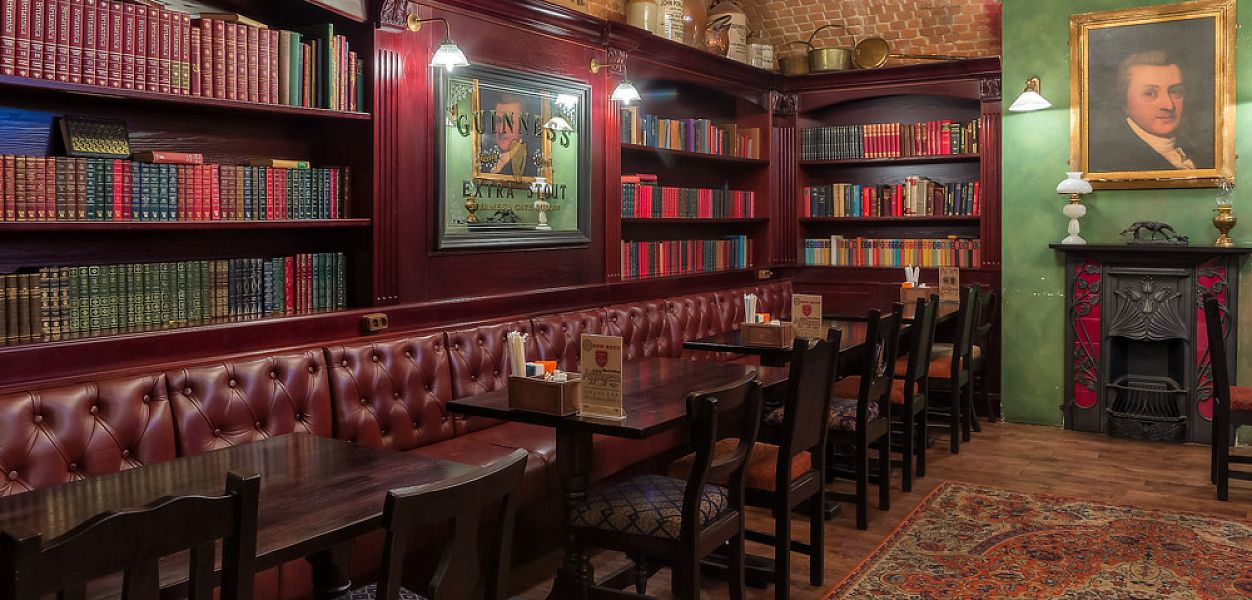 Tap&Barrel Pub / Тап энд Баррел Паб - фотография № 8