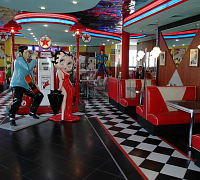 Hollywood / Голливуд (ex. Beverly Hills Diner / Беверли Хиллс Дайнер (Котельники) (закрыт) фото 6