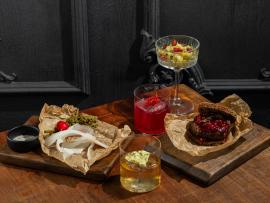 Фестиваль «Тайгастро» в ресторане «Муссон»