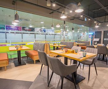 Хинкальная экспресс (ТЯК «Москва»)