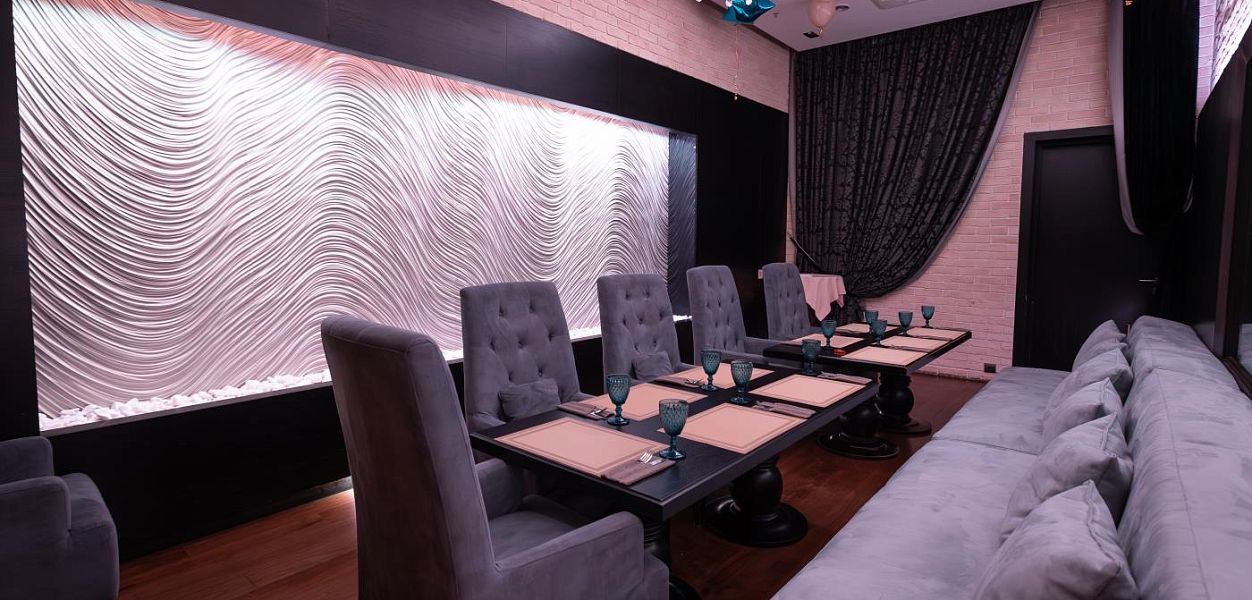Amphora Lounge bar - фотография № 2