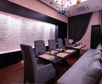 Amphora Lounge bar