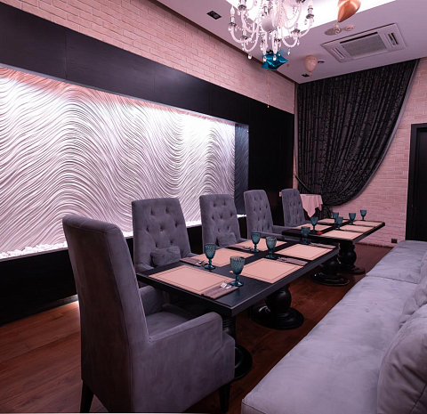 Amphora Lounge bar