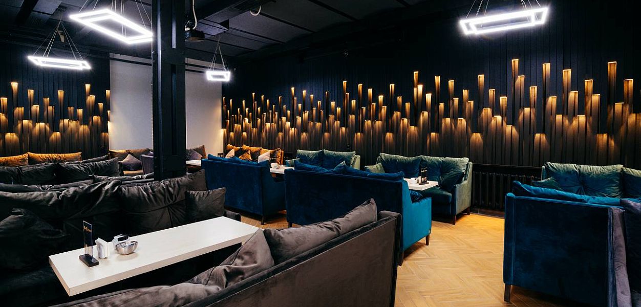 MOS lounge&bar (Кутузовская) (закрыт) - фотография № 3