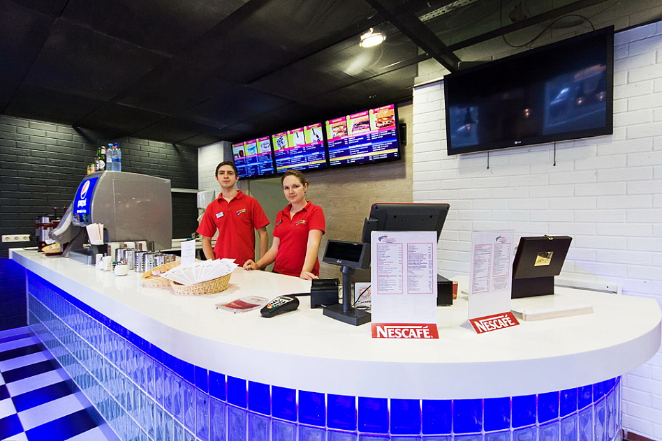 Starlite Burger Express (закрыт) фото 16