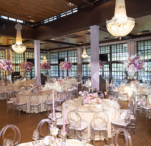 Шале Берёзка