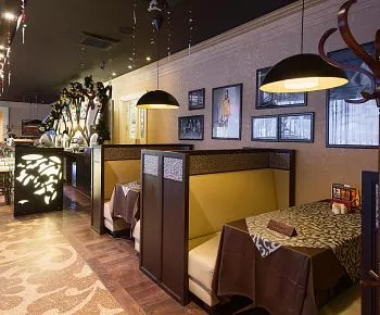 Mascotte Cafe (закрыт)