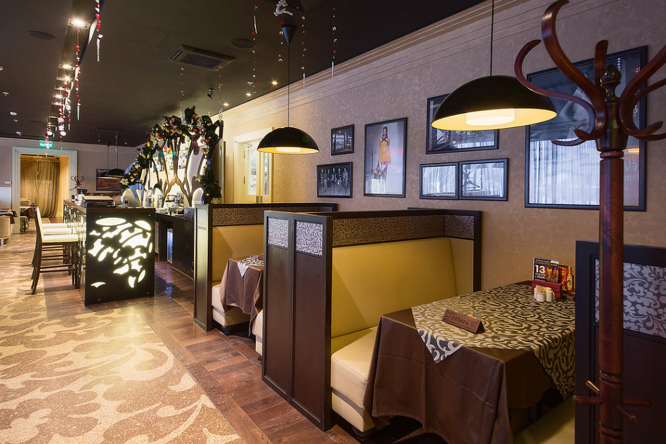 Mascotte Cafe (закрыт) фото 22