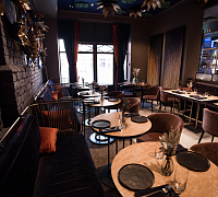 ASIATIQUE Kitchen x Bar (закрыт) фото 6