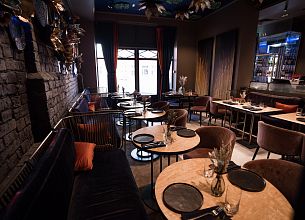 ASIATIQUE Kitchen x Bar (закрыт) фото 9