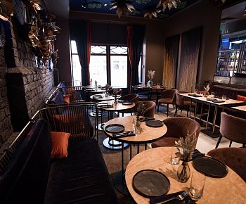 ASIATIQUE Kitchen x Bar (закрыт)