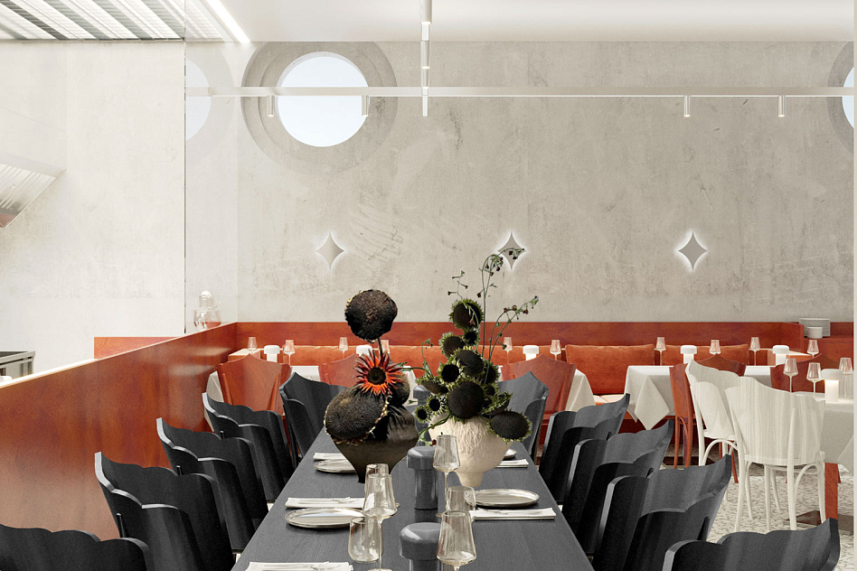 Культура встречи (Скоро открытие) - фотография № 3