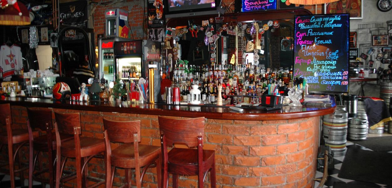 Double Bourbon Street Bar / Дабл Бурбон Стрит Бар (закрыт) - фотография № 3
