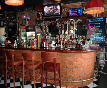 Double Bourbon Street Bar / Дабл Бурбон Стрит Бар (закрыт)
