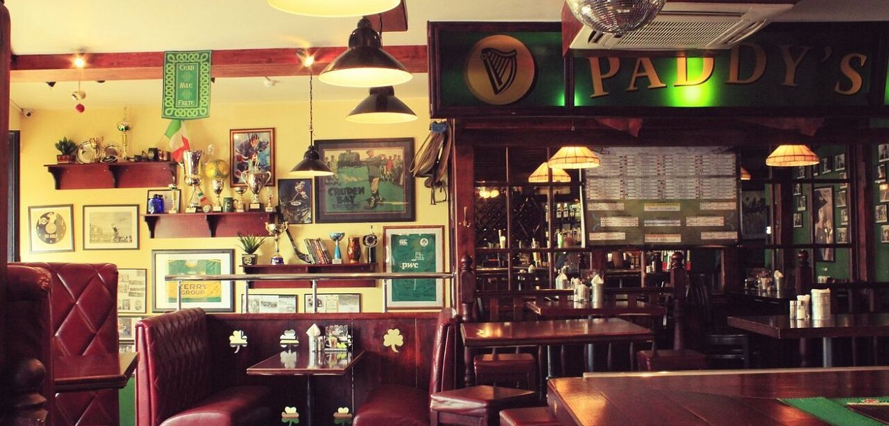 Paddy's / Падди`с - фотография № 3