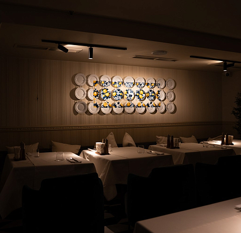 Мэдисон Бистро / Madison Bistro