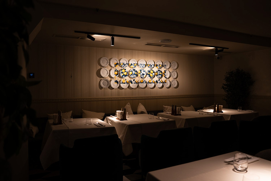 Медисон Бистро / Madison Bistro - метро беговая