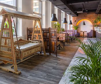 Tuscany courtyard / Таскания кордъярд (закрыт)