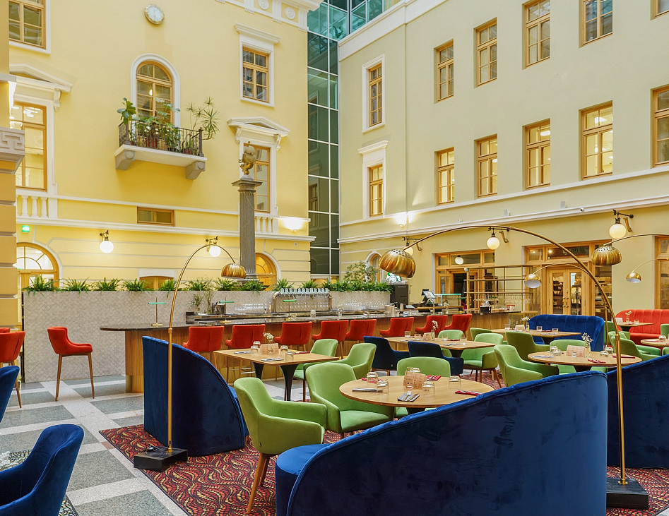 СВТ-Петербург, курьерские услуги, Невский просп., 30, Санкт-Петербург - Яндекс К