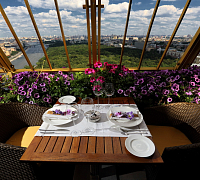 Sky Lounge / Скай Лаунж (закрыт) фото 3