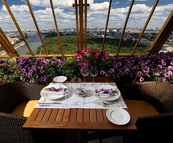 Sky Lounge / Скай Лаунж (закрыт)