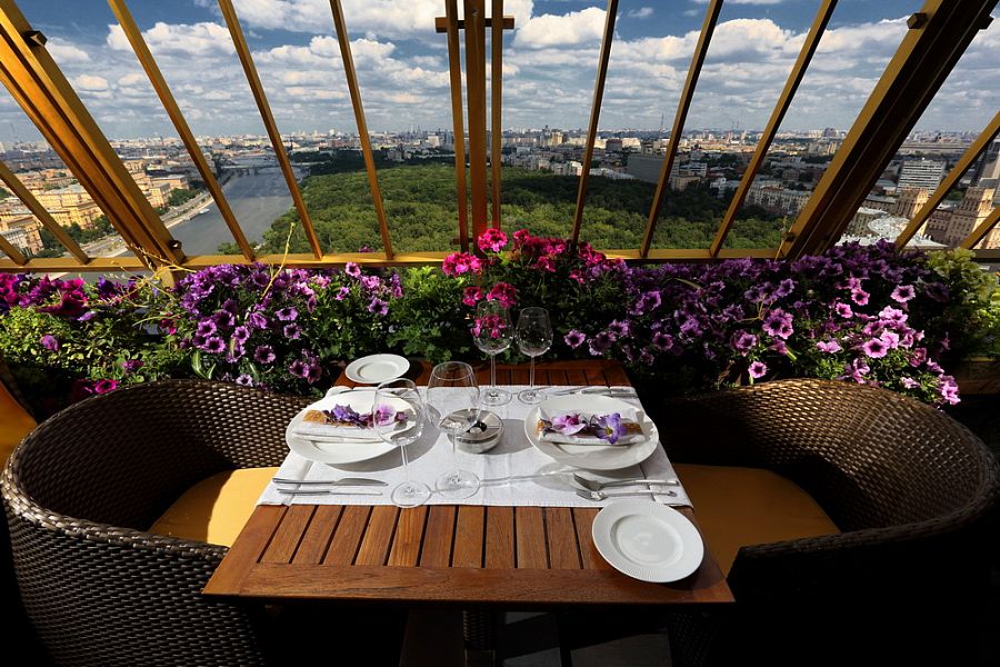 Sky Lounge / Скай Лаунж (закрыт) - фотография № 3